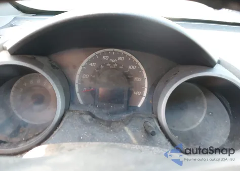 2010 Honda Fit из США, поврежденный, VIN JHMGE8H24AC005527